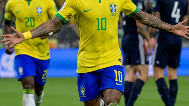 Brazil Dominates Scotland with 3-0 Win, Secures Group C Victory | online casino with free spins no d