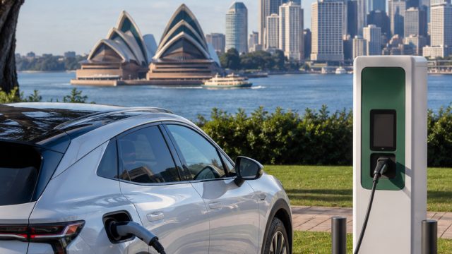 Navigating Australia's Evolving EV Charging Landscape in 2023